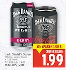 Tennessee Whiskey Berry Angebote von Jack Daniel's bei E center Falkensee für 1,99 €