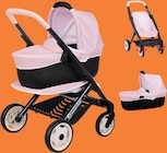 Poussette et landau 3 en 1 Maxi-Cosi - Smoby en promo chez Intermarché Hyper Poussette et landau 3 en 1 Maxi-Cosi - Smoby dans le catalogue Intermarché Hyper