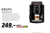 EA8108 Arabica Picto Kaffeevollautomat Angebote von Krups bei MediaMarkt Saturn Albstadt für 249,00 €