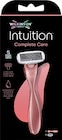 Intuition Complete Rasierer im Angebot bei Rossmann in Böblingen Intuition Complete Rasierer Angebote von Wilkinson bei Rossmann Böblingen für 8,99 €