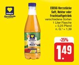 Saft, Nektar oder Fruchtsaftgetränk bei nah und gut im Sebnitz Prospekt für 1,49 €