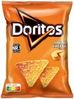 Tortilla Chips oder Chips Angebote von Doritos oder Lay's bei REWE Oldenburg für 1,19 €