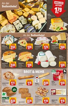 Wecker im REWE Prospekt "Dein Markt" mit 32 Seiten (Ludwigshafen (Rhein))