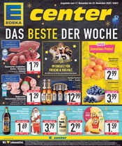 Braten im EDEKA Prospekt in Ingolstadt Aktueller EDEKA Prospekt mit Braten, "DAS BESTE DER WOCHE", Seite 1