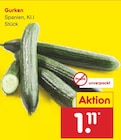 Gurken im Netto Marken-Discount Prospekt Gurken von im aktuellen Netto Marken-Discount Prospekt für 1,11 €