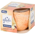 Bougie parfumée Glade Essences - Glade - Action à Paris Bougie parfumée Glade Essences - Glade en promo chez Action Paris à 1,99 €