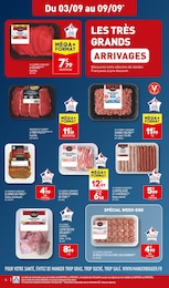 Offre Filet De Boeuf dans le catalogue Aldi du moment à la page 6