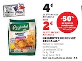 Promo Grignotte de Poulet à 2,00 € dans le catalogue U Express à Marseille