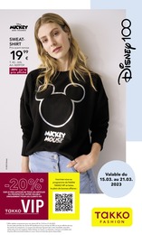 Takko Catalogue "Takko Fashion", 8 pages, Flers-en-Escrebieux,  15/03/2023 - 21/03/2023