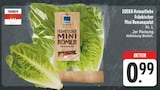 EDEKA Lohr - Fränkischer Mini Römersalat Angebot im Prospekt Fränkischer Mini Römersalat bei EDEKA im Lohr Prospekt für 0,99 €