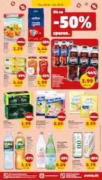 Mineralwasser Angebot im aktuellen Penny Prospekt auf Seite 33