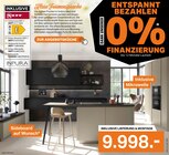 DER KÜCHENMACHER Frechen - Klare Formensprache Angebot im Prospekt Klare Formensprache bei DER KÜCHENMACHER im Frechen Prospekt für 9.998,00 €