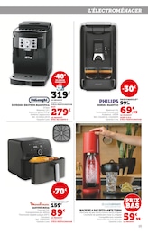Offre Sodastream dans le catalogue Super U du moment à la page 15