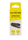 Agrafeuse de bureau noir - capacité de 12 feuilles - agrafes n°10 - Les Prix Mini - Les Prix Mini en promo chez Bureau Vallée Agrafeuse de bureau noir - capacité de 12 feuilles - agrafes n°10 - Les Prix Mini - Les Prix Mini dans le catalogue Bureau Vallée