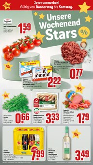 Hackfleisch im REWE Prospekt "Dein Markt" mit 36 Seiten (Bottrop)