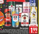 Jim Beam & Cola Angebote von Jim Beam bei EDEKA Kerpen für 1,99 €