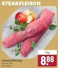 Schweinefilet lang bei famila Nordost im Ahrensburg Prospekt für 8,88 €