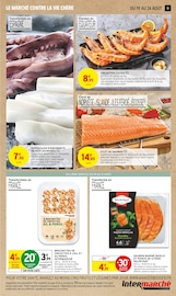Alimentation Angebote im Prospekt "LA FIN DES VACANCES C'EST NUL ALORS ON VOUS LA REMBOURSE" von Intermarché Alimentation Angebote im Prospekt "LA FIN DES VACANCES C'EST NUL ALORS ON VOUS LA REMBOURSE" von Intermarché auf Seite 11