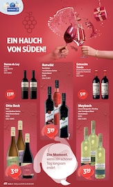 Rotwein im Getränke Hoffmann Prospekt in Hof Aktueller Getränke Hoffmann Prospekt mit Rotwein, "Aktuelle Angebote", Seite 4