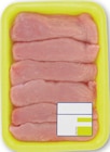 Escalope de dinde X6 en promo chez Netto Escalope de dinde X6 dans le catalogue Netto
