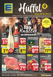 EDEKA Prospekt für Rheinbach: "Aktuelle Angebote", 26 Seiten, 29.12.2025 - 03.01.2026