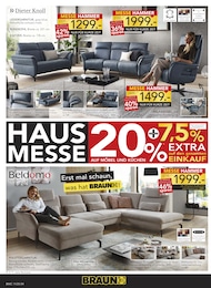 Relaxsessel Angebot & Preis im aktuellen BRAUN Möbel-Center Prospekt Relaxsessel Angebot im aktuellen BRAUN Möbel-Center Prospekt auf Seite 4