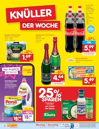 Sekt Angebot & Preis im aktuellen Netto Marken-Discount Prospekt Sekt Angebot im aktuellen Netto Marken-Discount Prospekt auf Seite 2