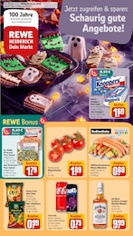 REWE Prospekt für Warstein mit 28 Seiten REWE Prospekt für Warstein: "Dein Markt", 28 Seiten, 26.10.2026 - 31.10.2026