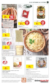 Catalogue Intermarché en cours à Grenoble, "CHOUCROUTE À L'HONNEUR", Page 3