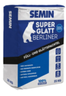 Füll- und Glättspachtel Super Glatt Berliner Angebote von Semin bei OBI Gotha für 19,99 €