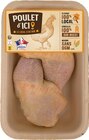 Intermarché Contact Camarès - Promo 2 cuisses de poulet jaune Promo 2 cuisses de poulet jaune à 4,90 € dans le catalogue Intermarché Contact à Camarès