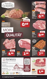 Eisbein Angebot im aktuellen combi Prospekt auf Seite 4