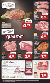 Aktueller combi Prospekt mit Fleisch, "Markt - Angebote", Seite 4