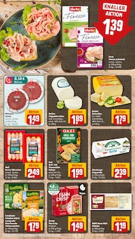 Käse im REWE Prospekt "Dein Markt" mit 22 Seiten (Frankfurt (Main))