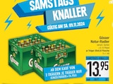 Aktuelles Natur-Radler Angebot bei E center in Regensburg ab 14,95 €