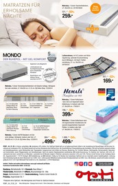 Aktueller Opti-Wohnwelt Prospekt mit Lattenrost, "Topmarken zu Highlightpreisen", Seite 24