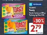 Toasty Chicken im ALDI SÜD Prospekt Toasty Chicken von Tillman's im aktuellen ALDI SÜD Prospekt für 2,79 €