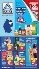 ALDI Nord Discounter Prospekt der aktuellen Woche mit 46 Seiten, gültig von 26.05.2026 bis 30.05.2026, in Beeskow und Umgebung Aktueller ALDI Nord Discounter Prospekt in Beeskow und Umgebung, "Aktuelle Angebote" mit 46 Seiten, 26.05.2026 - 30.05.2026