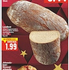 Landbrot von  im aktuellen E center Prospekt für 1,99 €