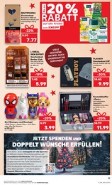 Kosmetik Angebot & Preis im aktuellen Kaufland Prospekt Kosmetik Angebot im aktuellen Kaufland Prospekt auf Seite 17