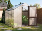 Premium-Gewächshaus Typ II Angebote von Mr. Gardener bei Hagebaumarkt Stralsund für 1.799,00 €