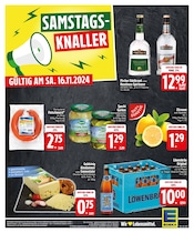 Aktueller EDEKA Prospekt mit Gewürzgurken, "LUST AUF 5€ RABATT?", Seite 30