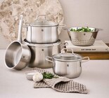 Topf-Set „Brillant“ Angebote von WMF bei XXXLutz Möbelhäuser Düren für 19,99 €