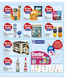 Katzenfutter im EDEKA Prospekt "Auf die °Punkte, fertig, los!" mit 28 Seiten (München)