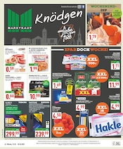 Aktueller Marktkauf Prospekt mit Butter, "Aktuelle Angebote", Seite 1