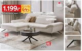Wohnlandschaft für 79,99 € bei XXXLutz Möbelhäuser im Angebot Wohnlandschaft im aktuellen XXXLutz Möbelhäuser Prospekt