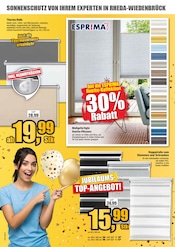 Aktueller wohnstore Westermann Prospekt mit Rollo, "BETTEN-AKTIONSWOCHEN", Seite 16