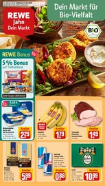 Aktueller REWE Discounter Prospekt in Hilders und Umgebung, "Dein Markt" mit 24 Seiten, 17.03.2025 - 22.03.2025