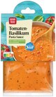 Tomaten-Basilikum Pasta Sauce Angebote von REWE Beste Wahl bei REWE Stralsund für 1,49 €