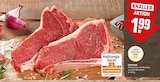 Club-Steak Angebote von Land Bauern Rind bei REWE Ludwigshafen für 1,99 €